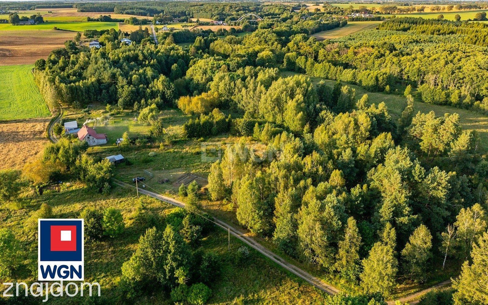 Działka na sprzedaż Żochowo