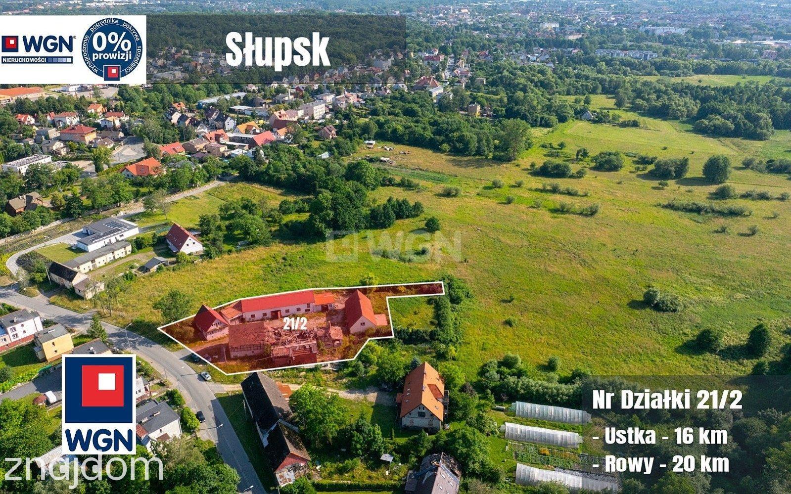Działka na sprzedaż Słupsk - zdjęcie 12
