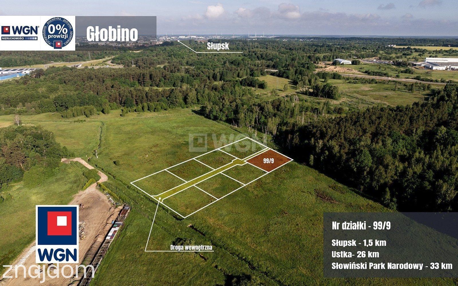 Działka na sprzedaż Głobino - zdjęcie 18