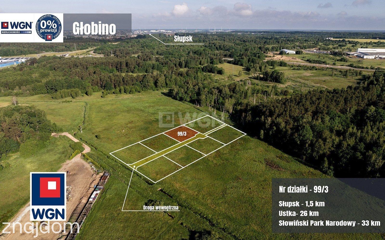 Działka na sprzedaż Głobino - zdjęcie 18