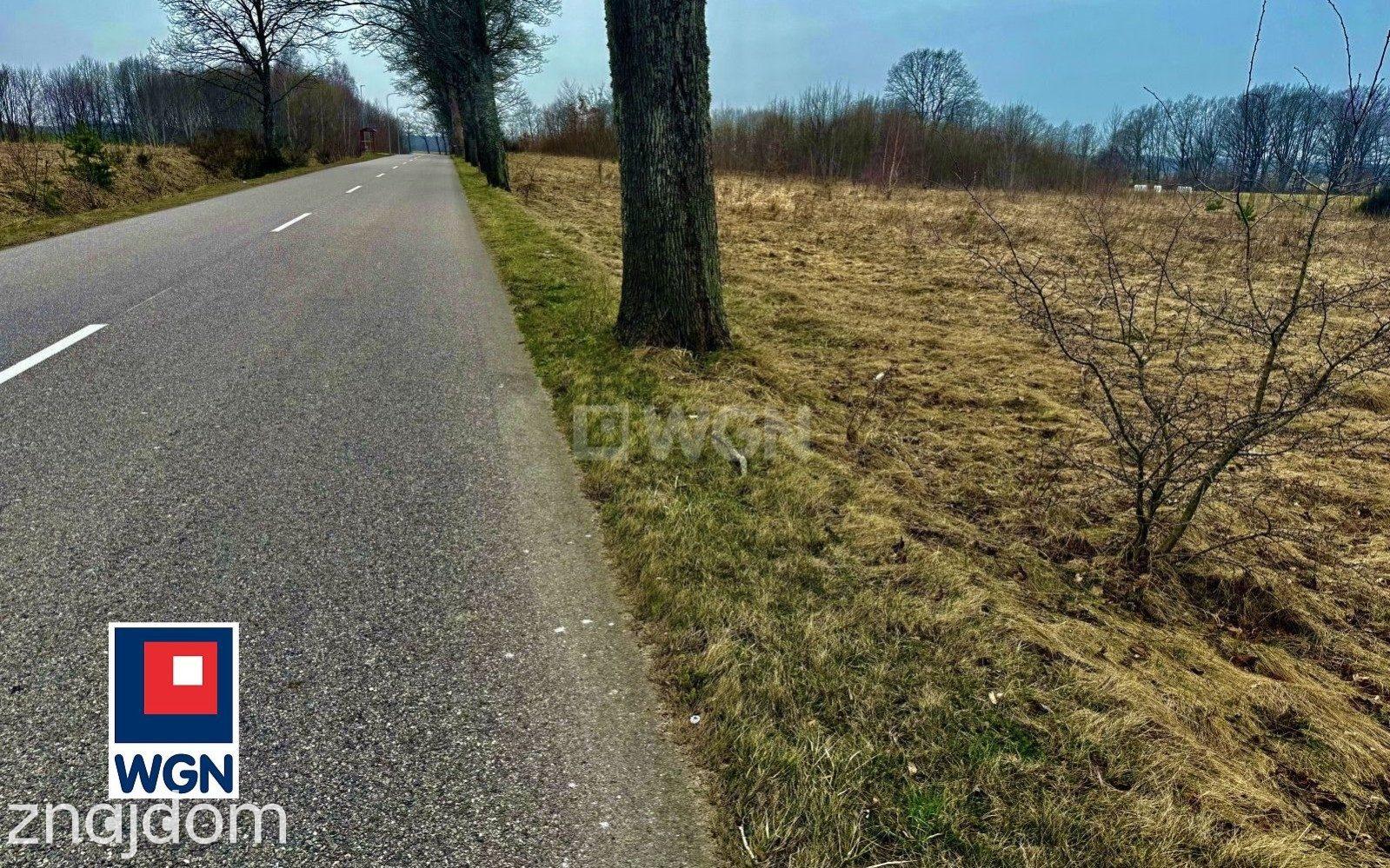 Działka na sprzedaż Machowinko