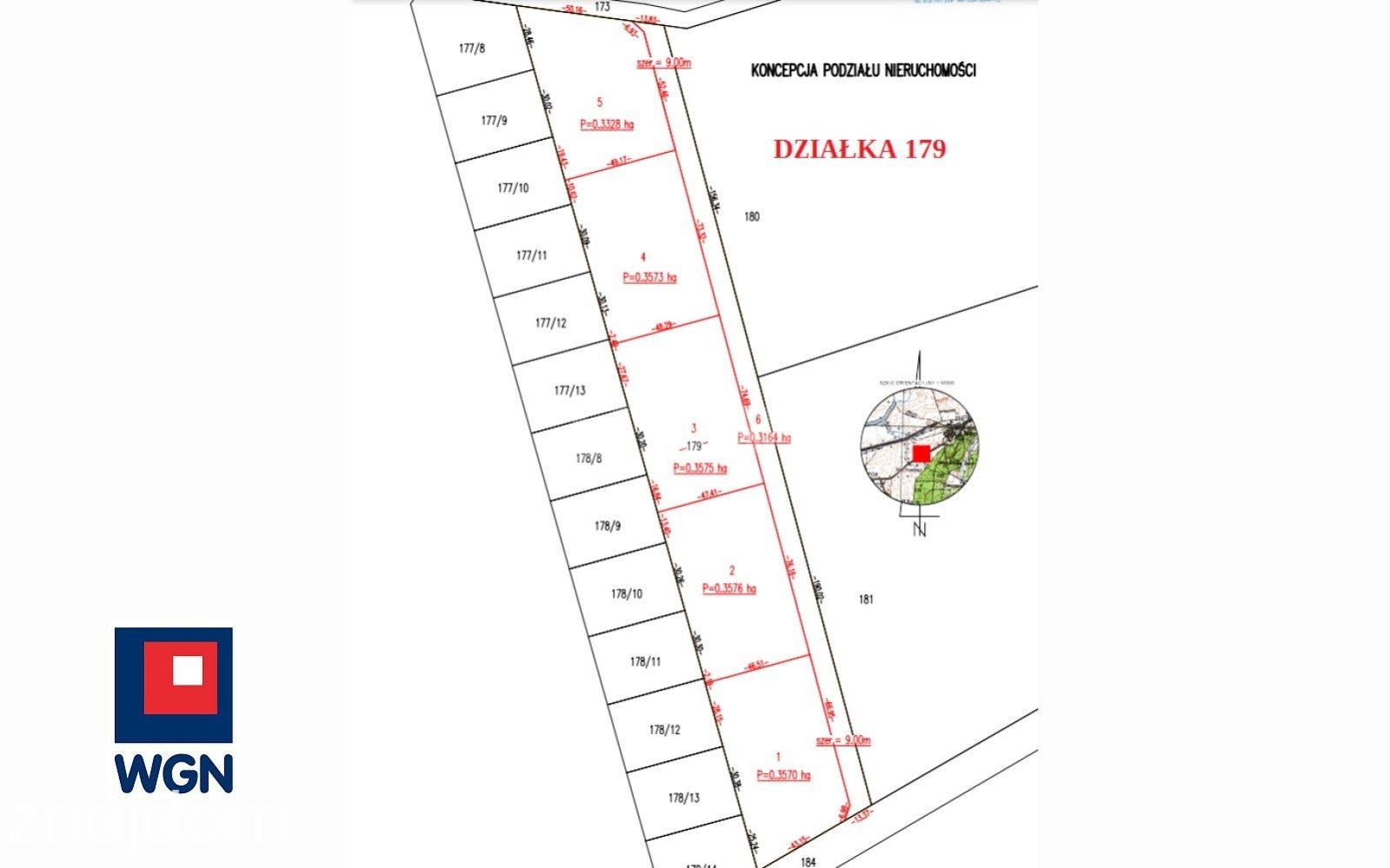 Działka na sprzedaż Machowinko - zdjęcie 18