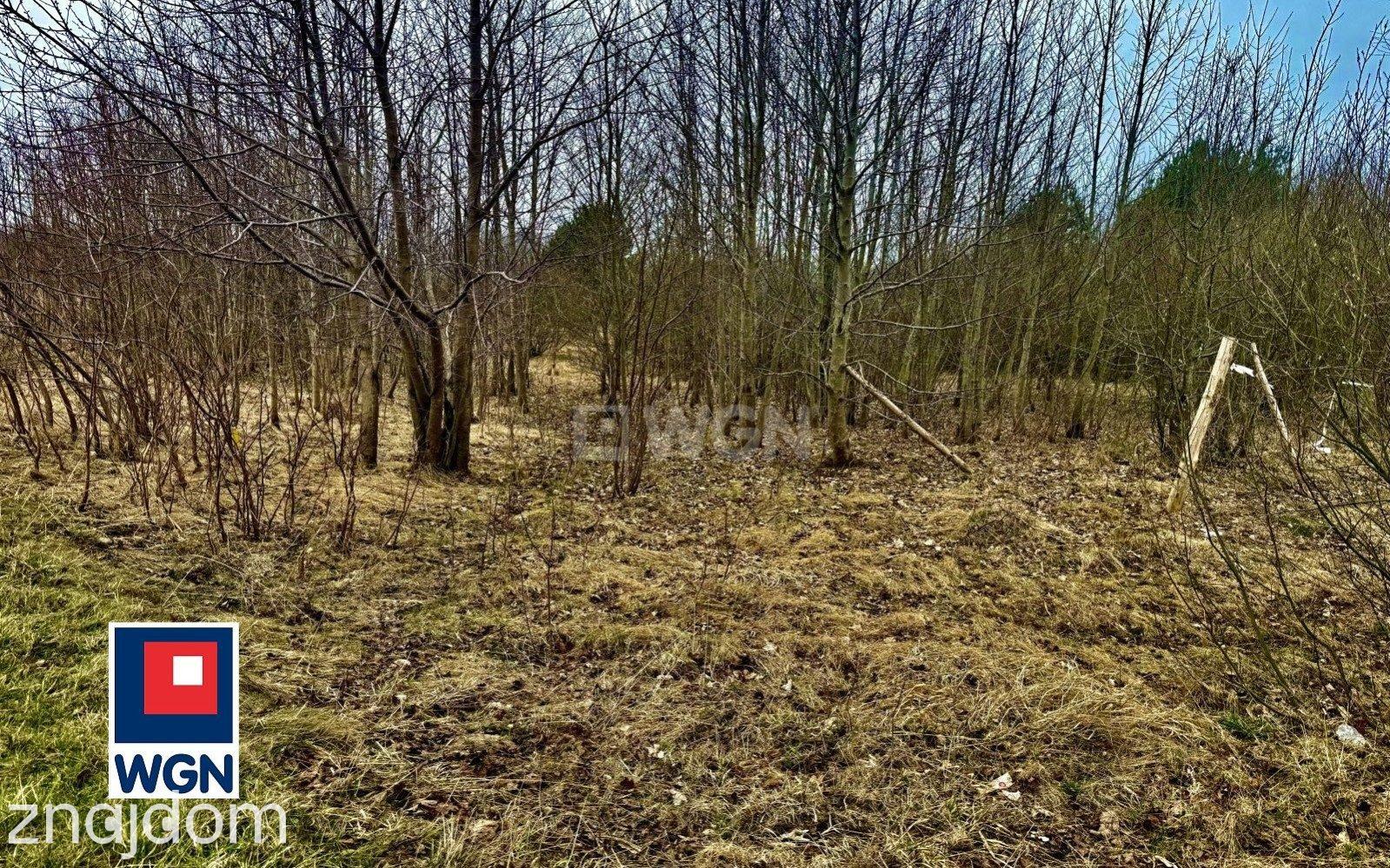Działka na sprzedaż Machowinko