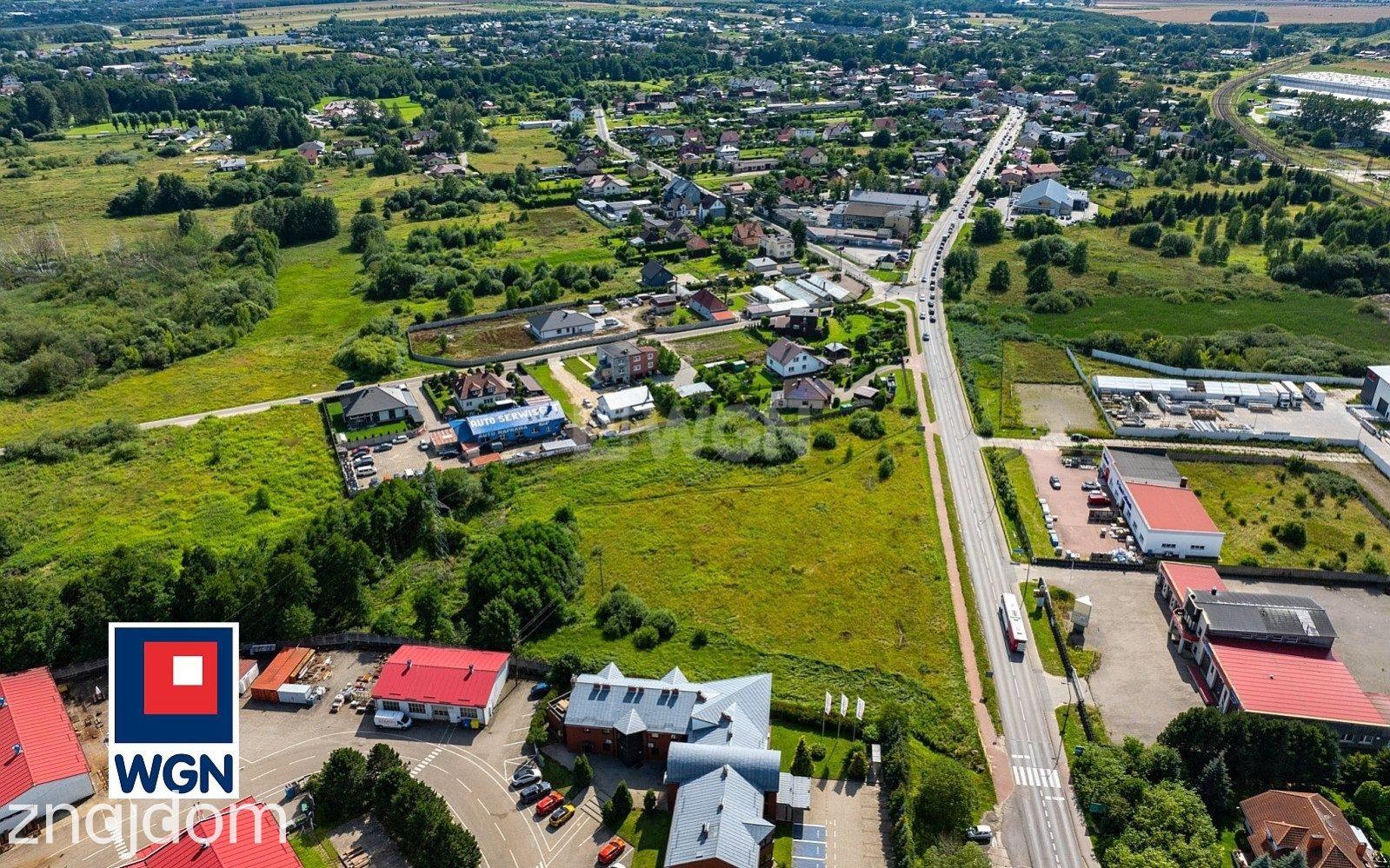 Działka na sprzedaż Kobylnica - zdjęcie 3