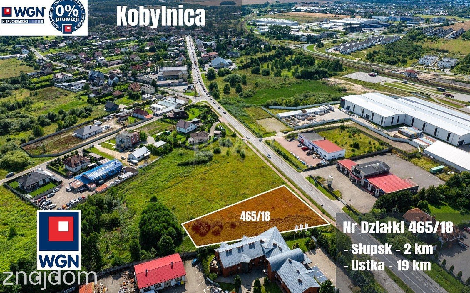 Działka na sprzedaż Kobylnica - zdjęcie 19
