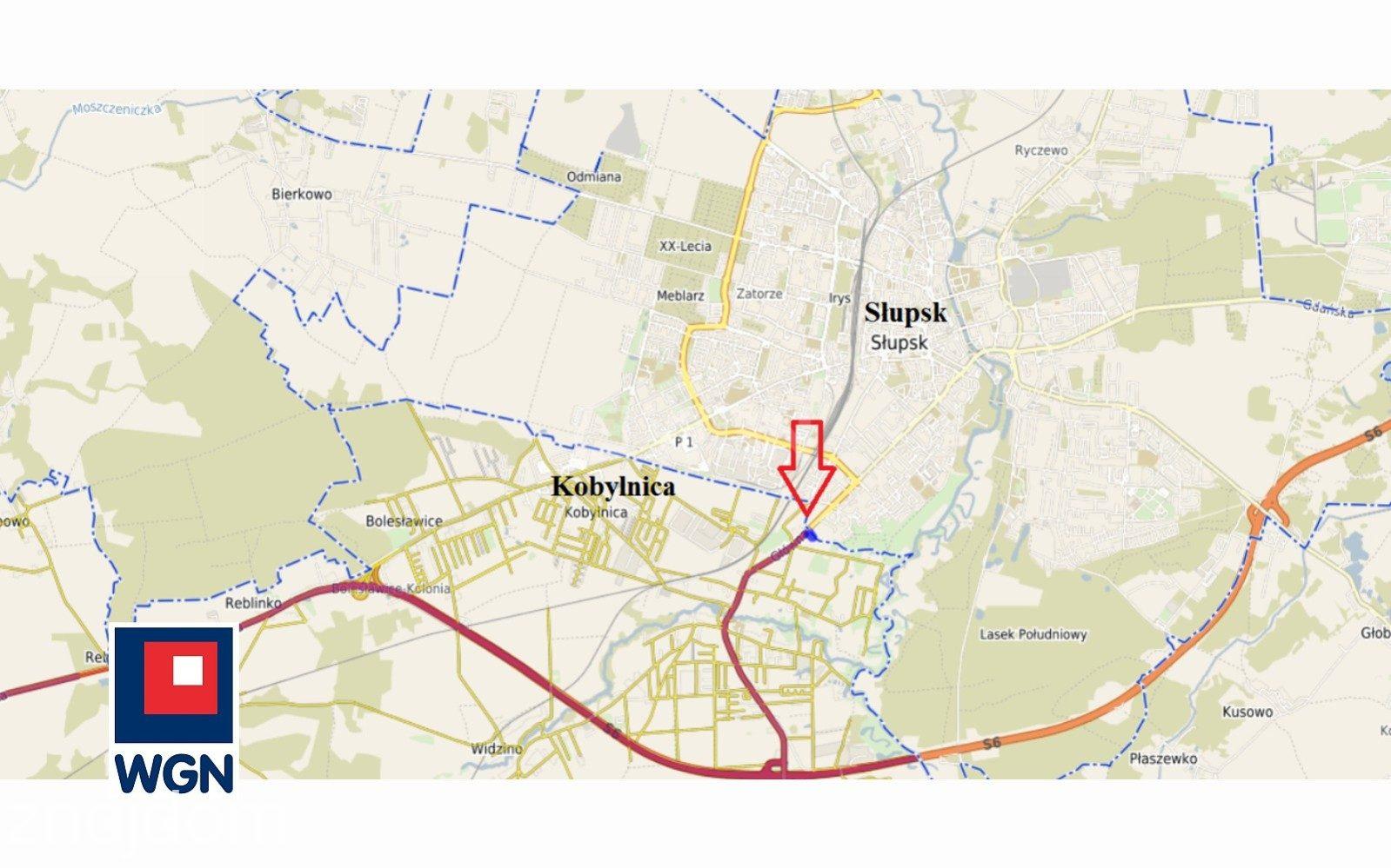 Działka na sprzedaż Kobylnica - zdjęcie 14