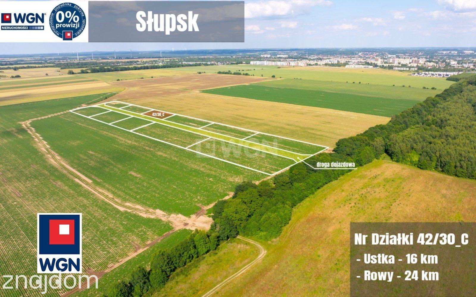 Działka na sprzedaż Słupsk - zdjęcie 19