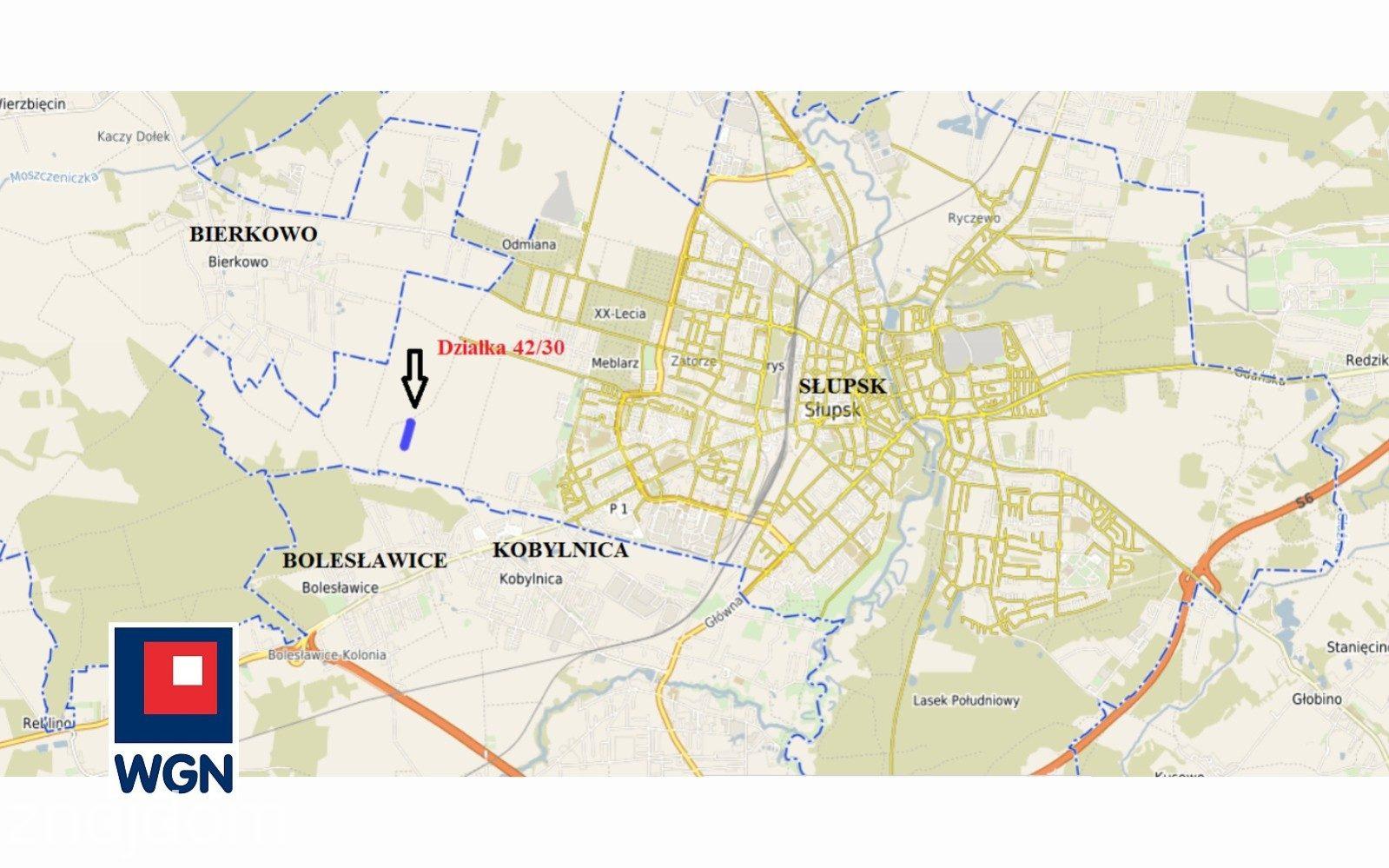 Działka na sprzedaż Słupsk - zdjęcie 15
