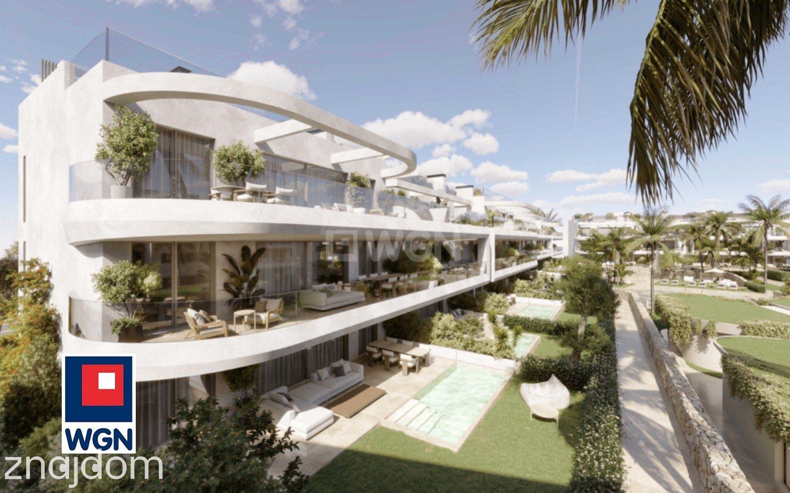 Mieszkanie na sprzedaż ESTEPONA WEST