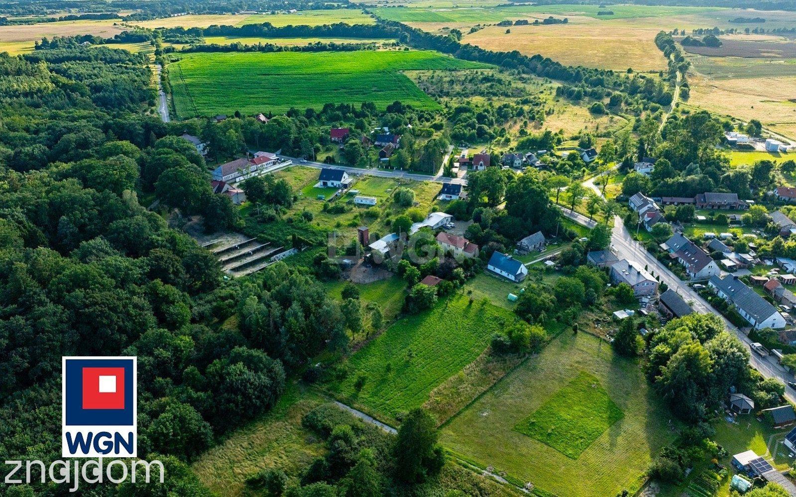 Działka na sprzedaż Machowinko - zdjęcie 9
