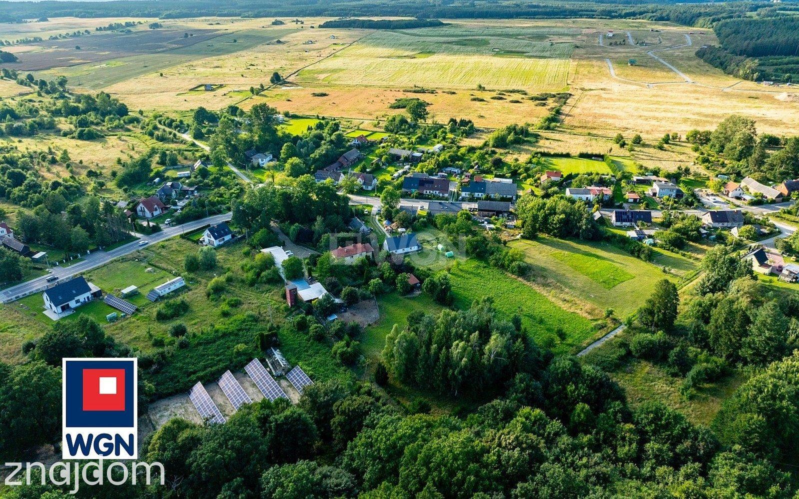 Działka na sprzedaż Machowinko - zdjęcie 8