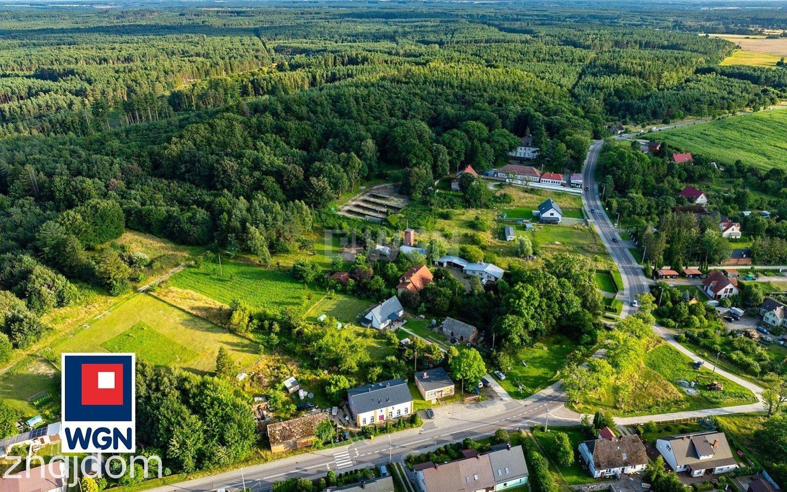 Działka na sprzedaż Machowinko - zdjęcie 5
