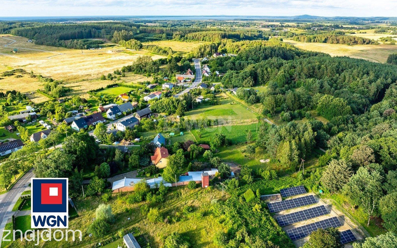 Działka na sprzedaż Machowinko - zdjęcie 3