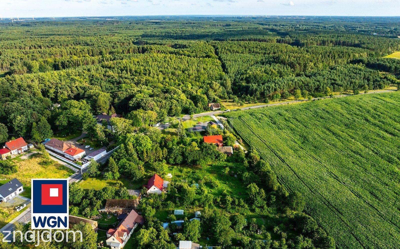 Działka na sprzedaż Machowinko