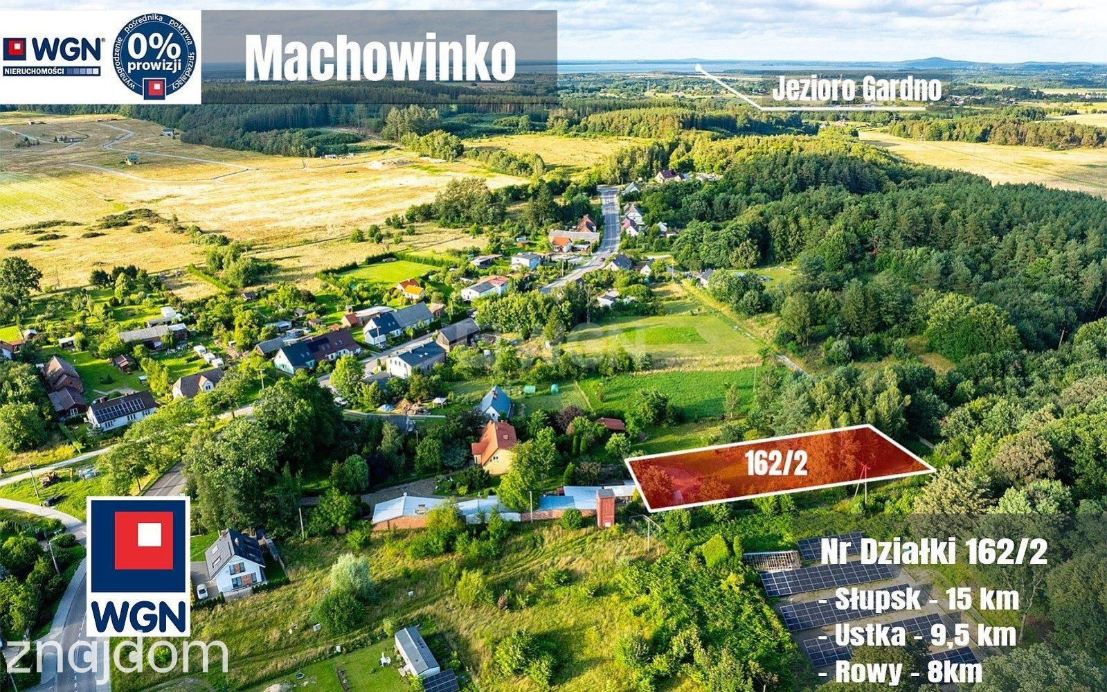 Działka na sprzedaż Machowinko - zdjęcie 19