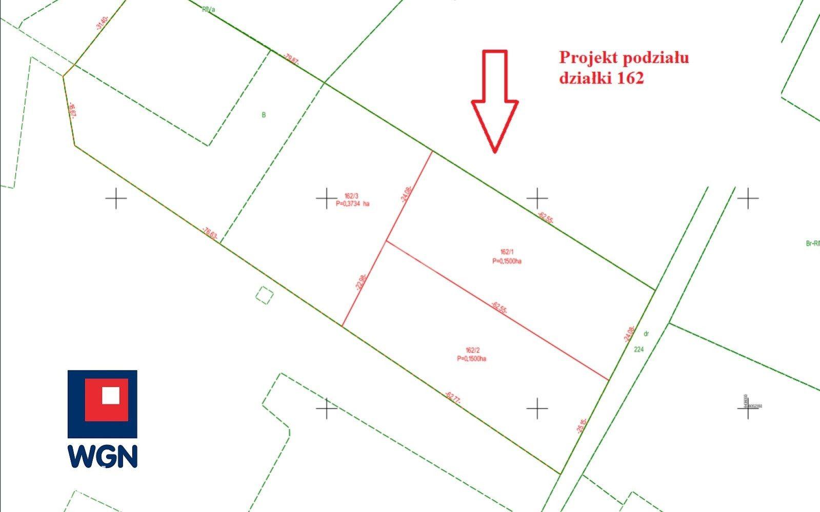 Działka na sprzedaż Machowinko - zdjęcie 17