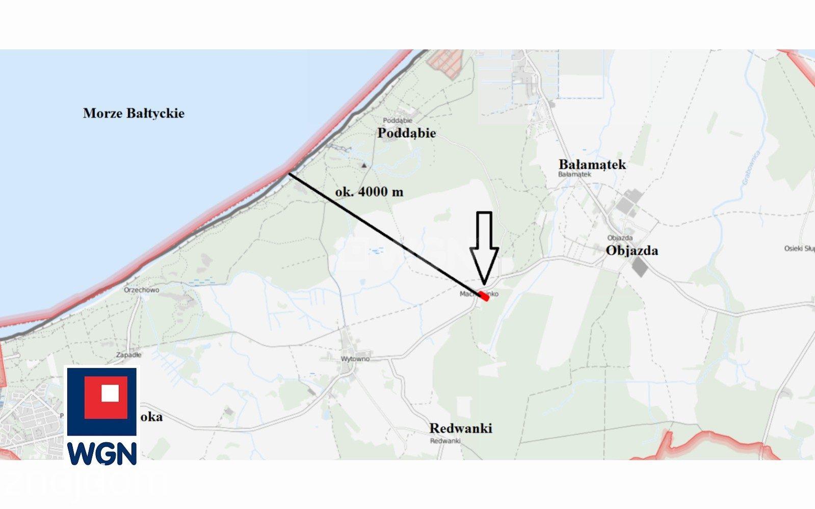 Działka na sprzedaż Machowinko - zdjęcie 16