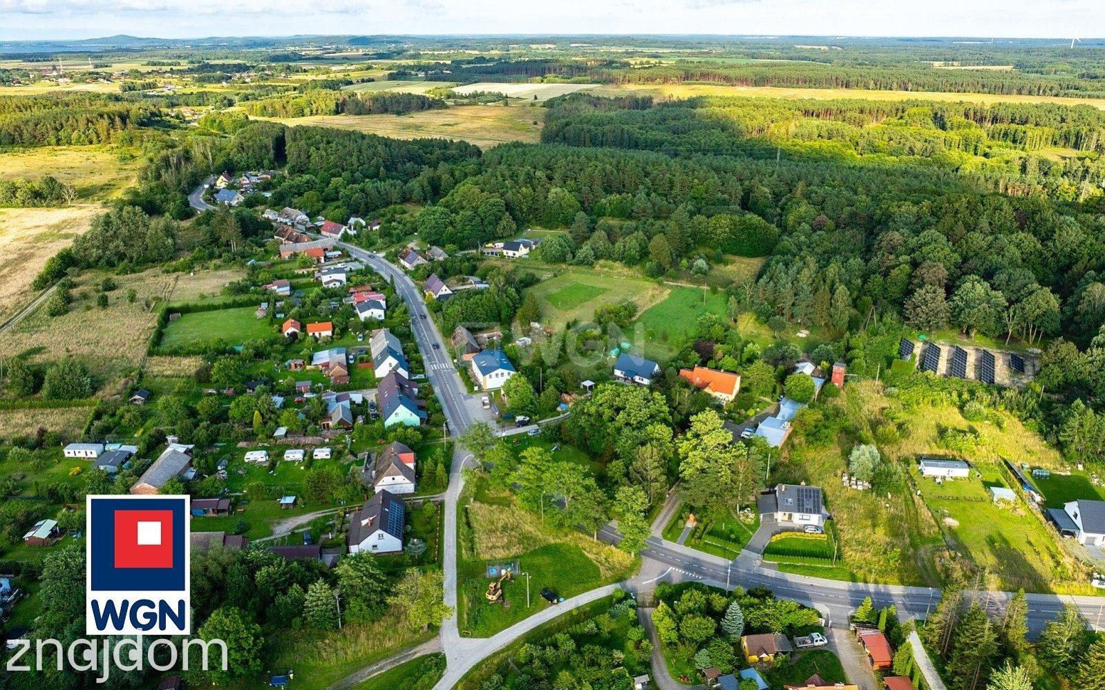 Działka na sprzedaż Machowinko - zdjęcie 12