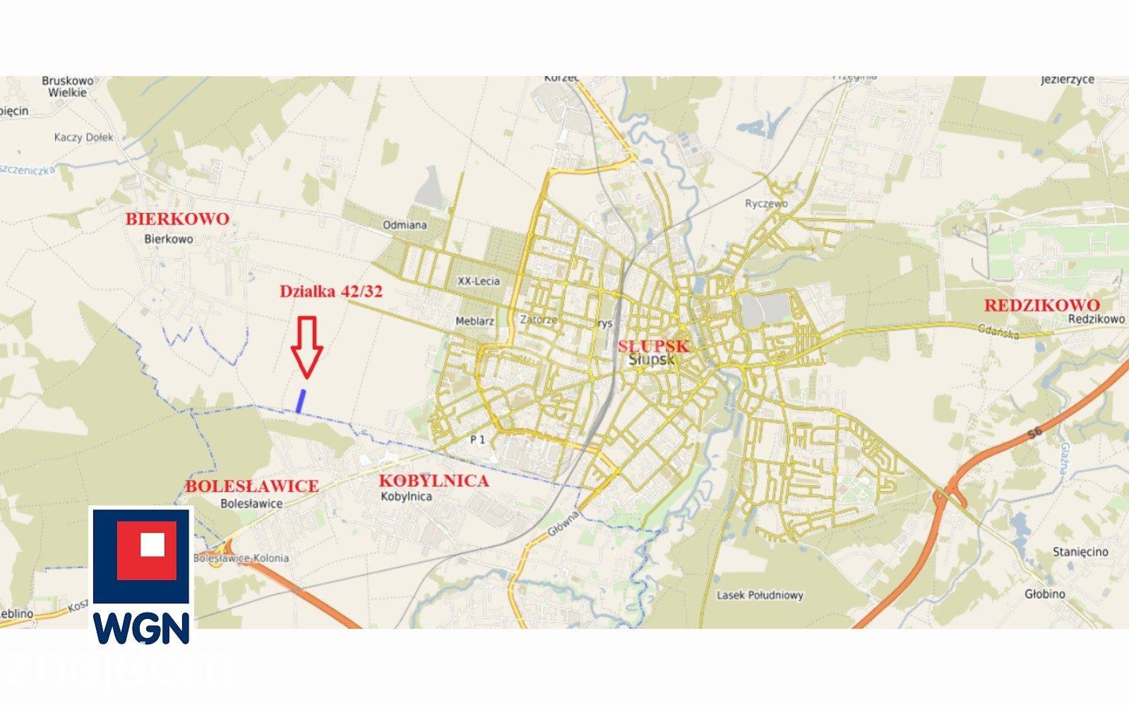 Działka na sprzedaż Słupsk - zdjęcie 15