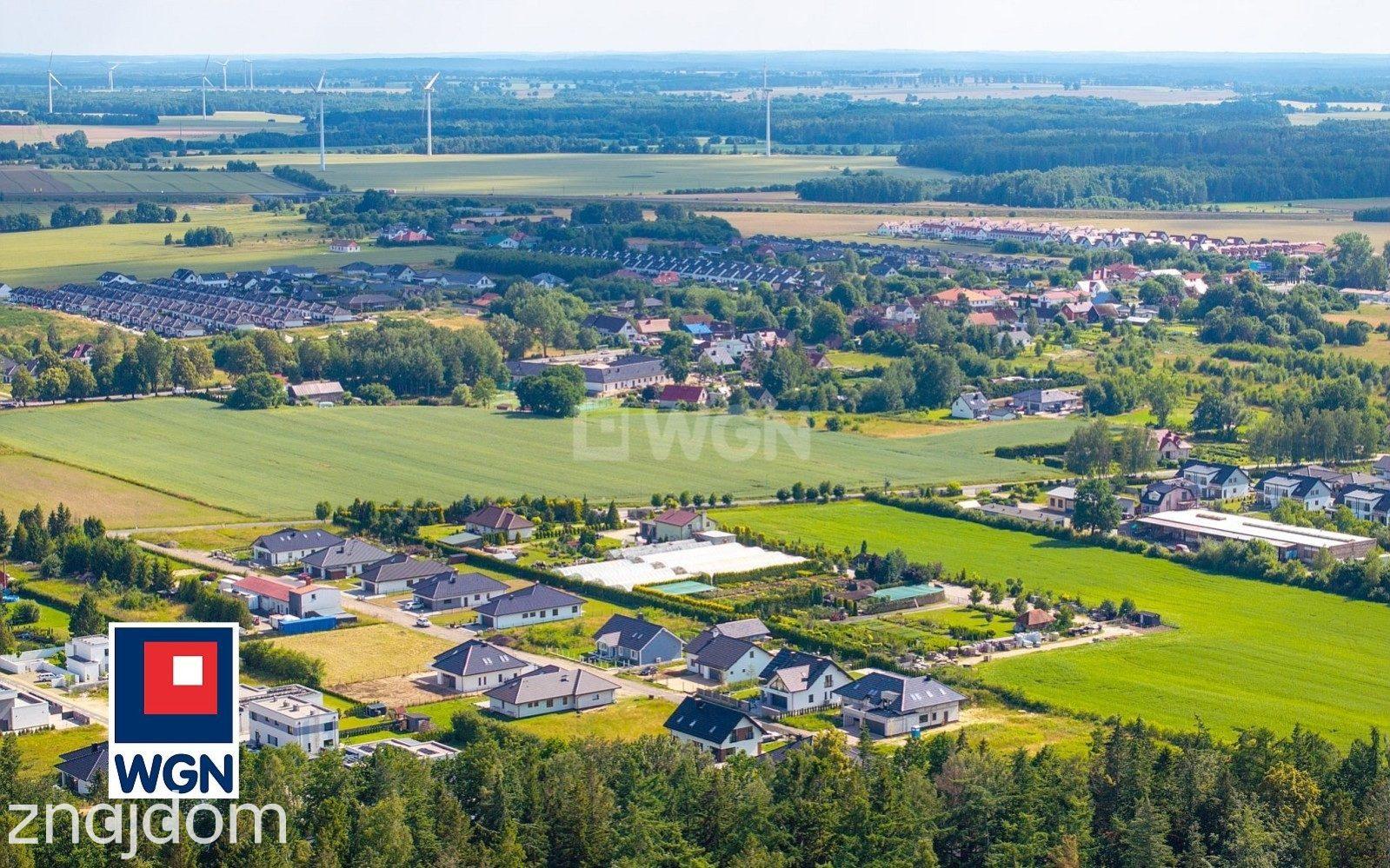 Działka na sprzedaż Słupsk