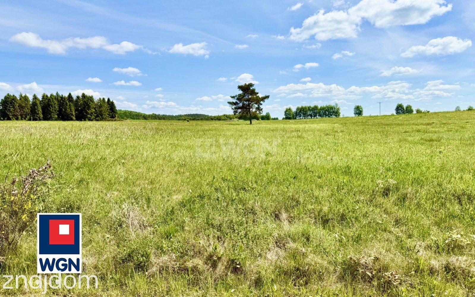 Działka na sprzedaż Jutrzenka