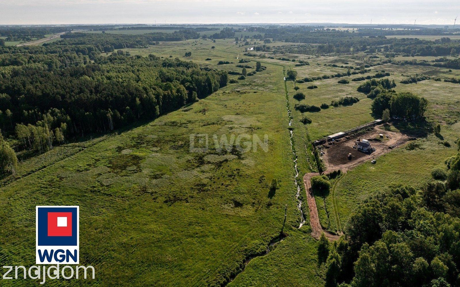 Działka na sprzedaż Głobino - zdjęcie 8