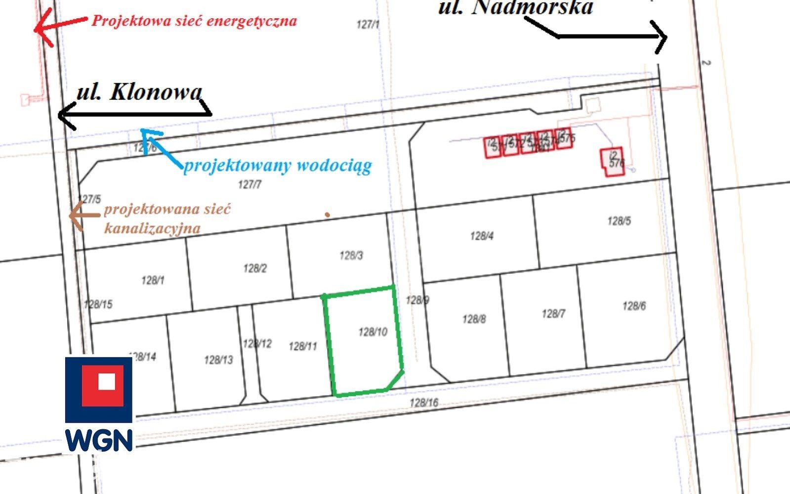 Działka na sprzedaż Jezierzany - zdjęcie 14