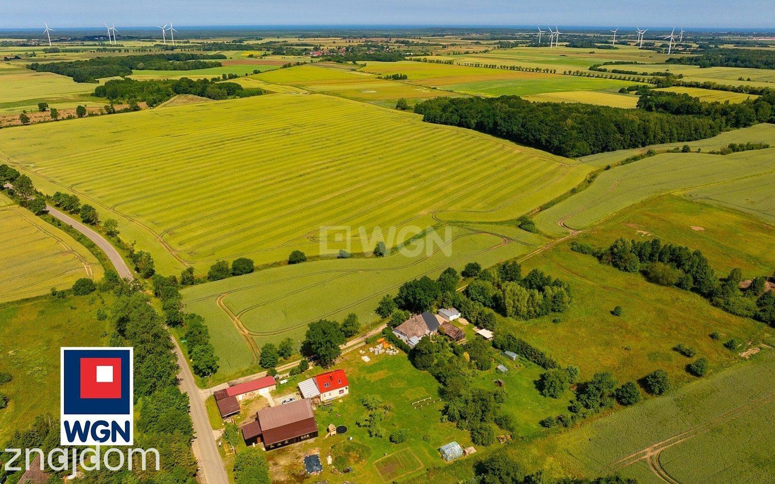 Działka na sprzedaż Krzemienica - zdjęcie 9