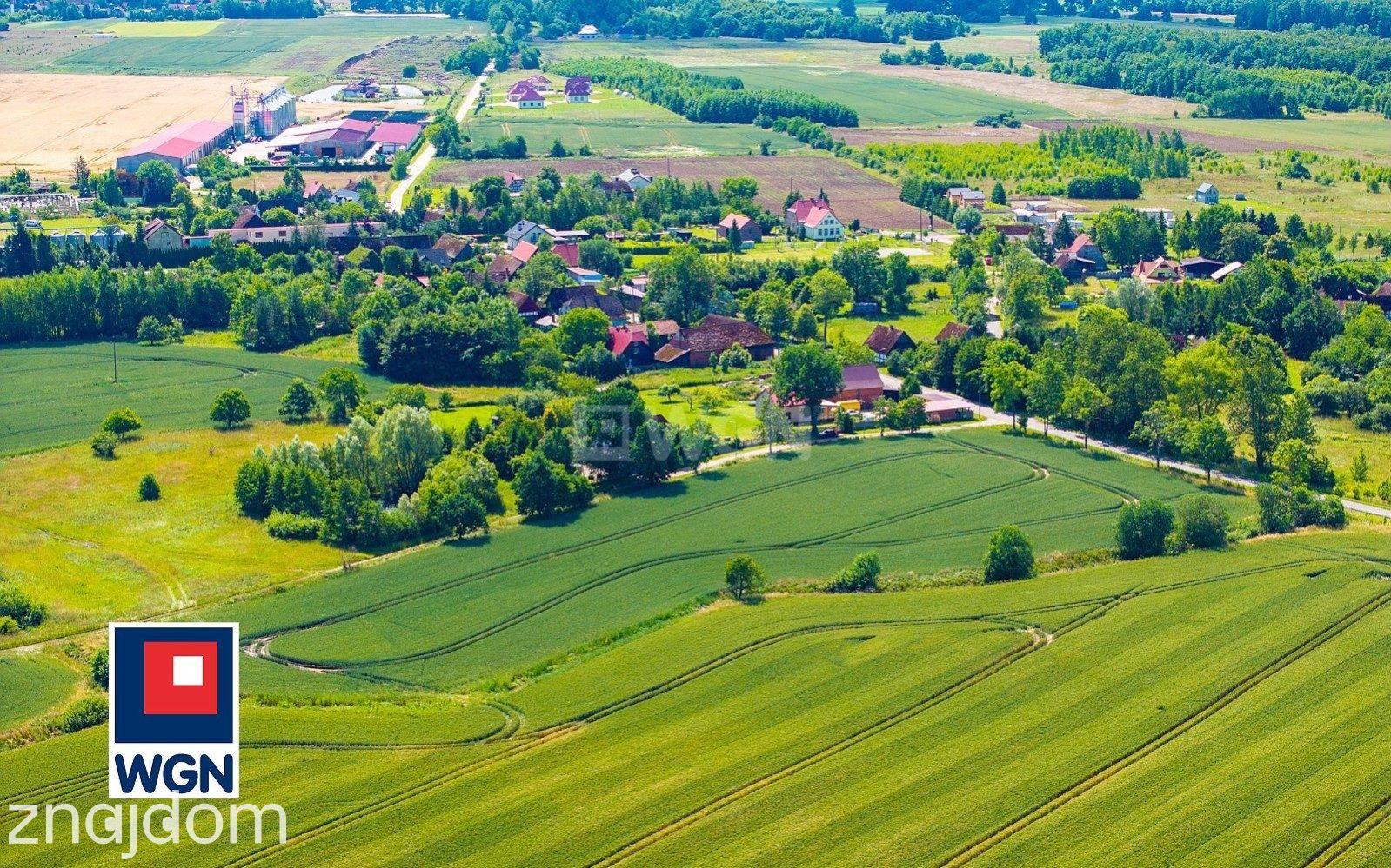 Działka na sprzedaż Krzemienica