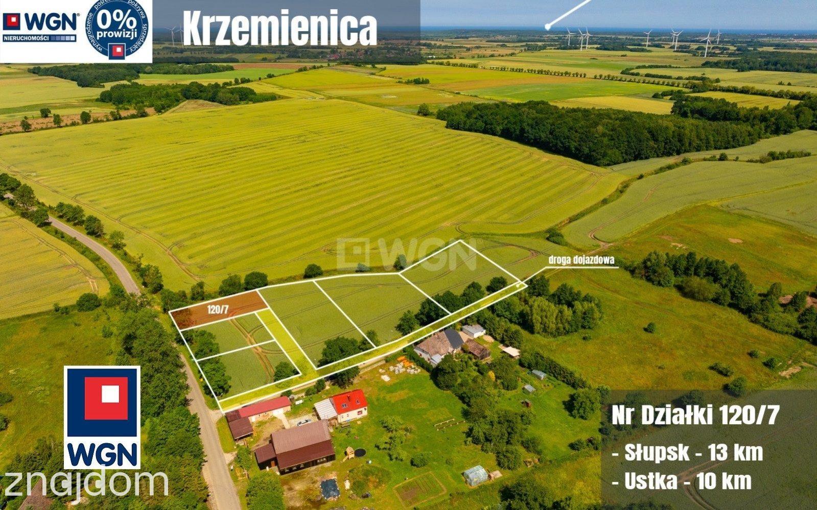 Działka na sprzedaż Krzemienica - zdjęcie 19