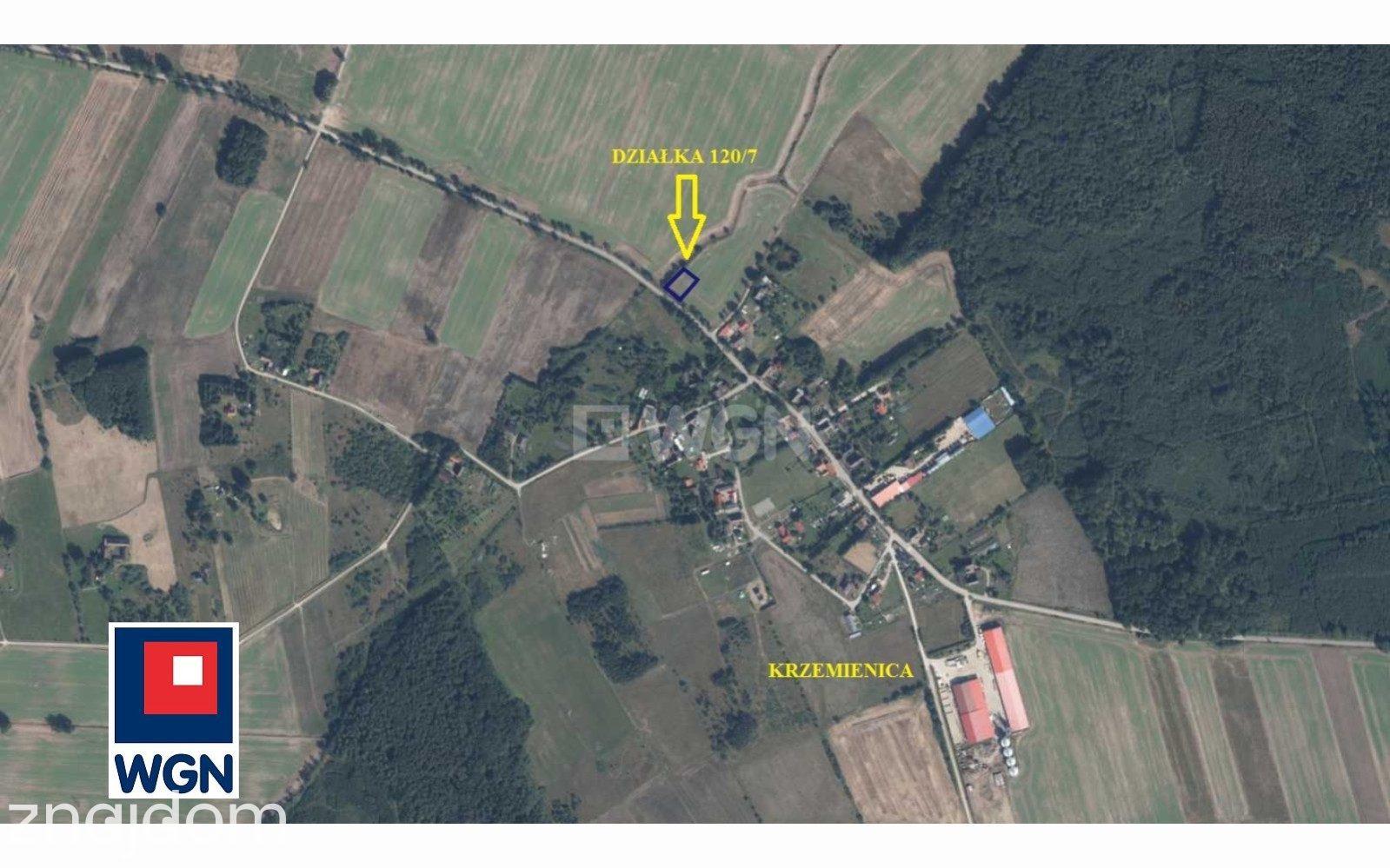 Działka na sprzedaż Krzemienica - zdjęcie 16