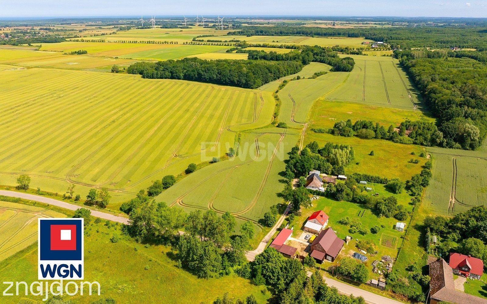 Działka na sprzedaż Krzemienica - zdjęcie 6