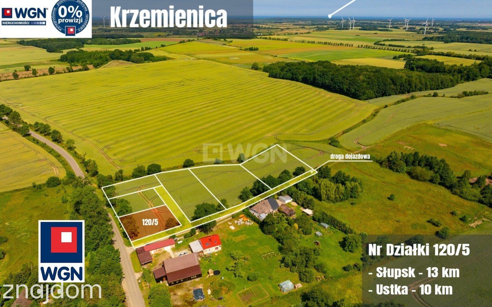 Działka na sprzedaż Krzemienica - zdjęcie 18