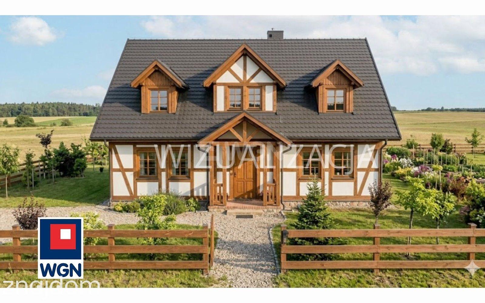 Działka na sprzedaż Krzemienica - zdjęcie 15