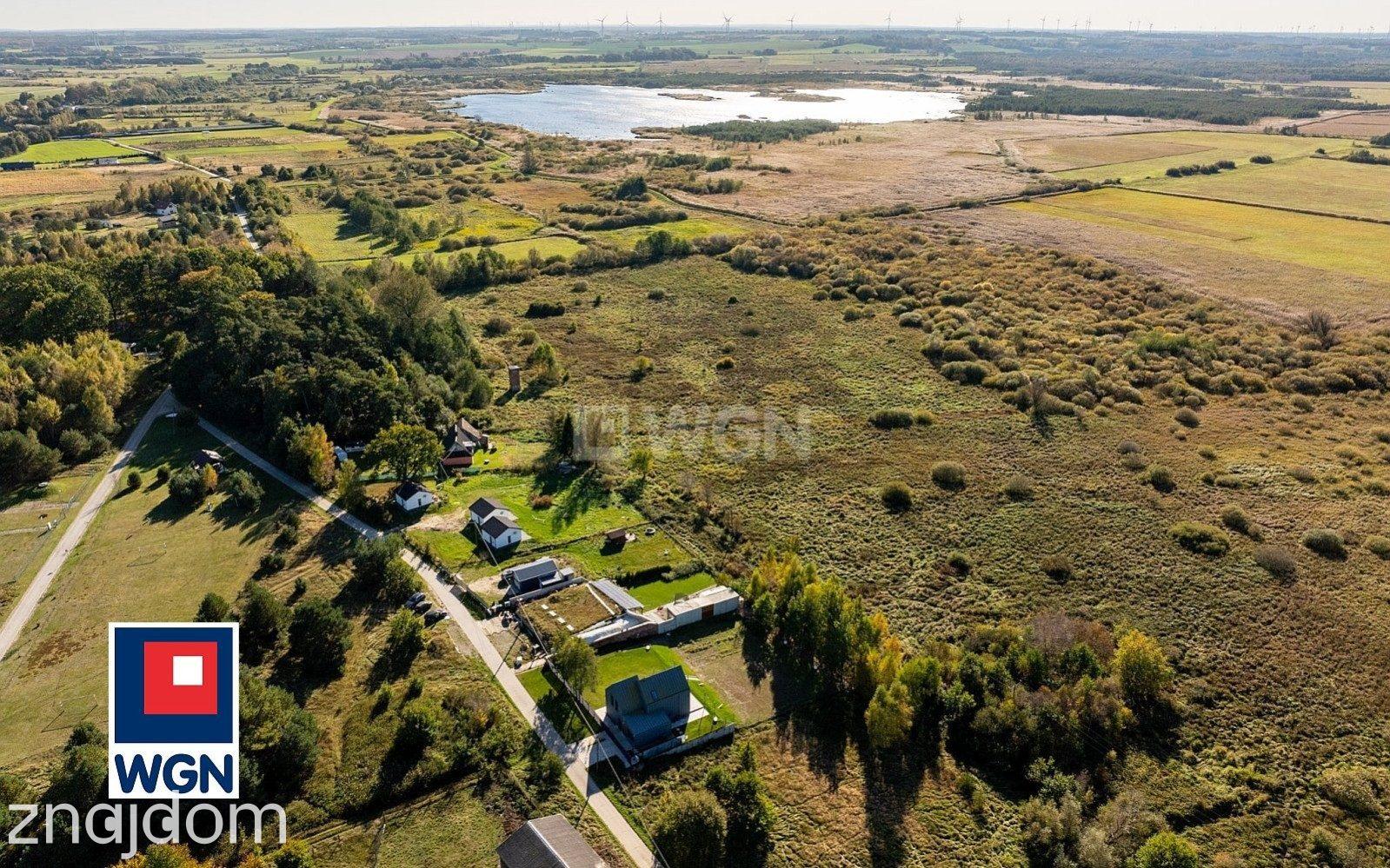 Działka na sprzedaż Modlinek - zdjęcie 2