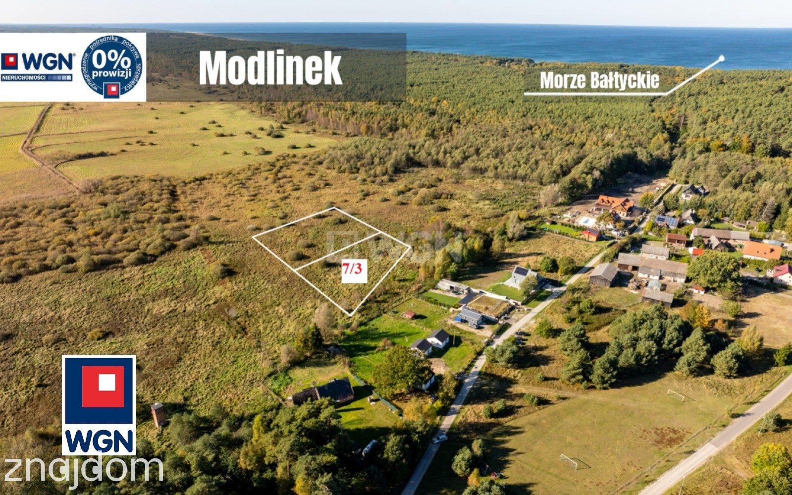 Działka na sprzedaż Modlinek - zdjęcie 18