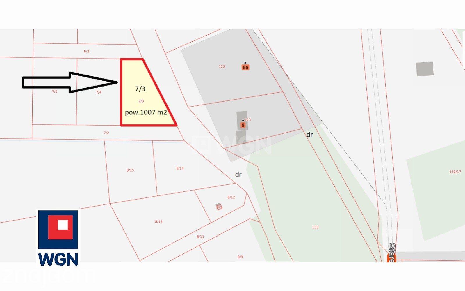 Działka na sprzedaż Modlinek - zdjęcie 17