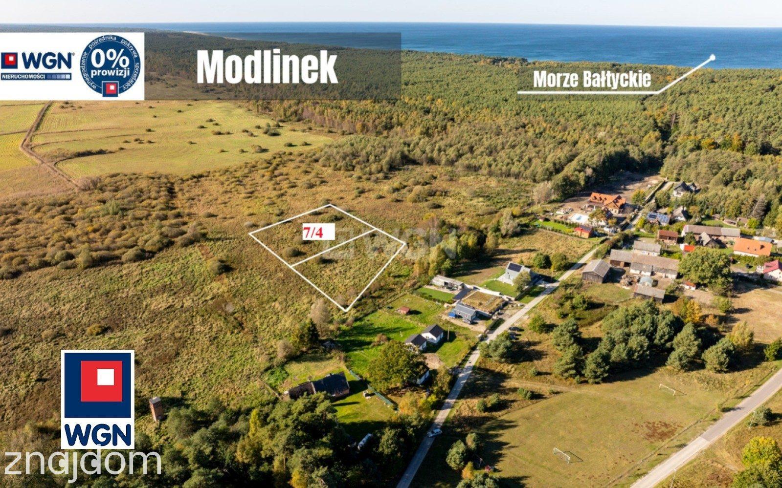 Działka na sprzedaż Modlinek - zdjęcie 18