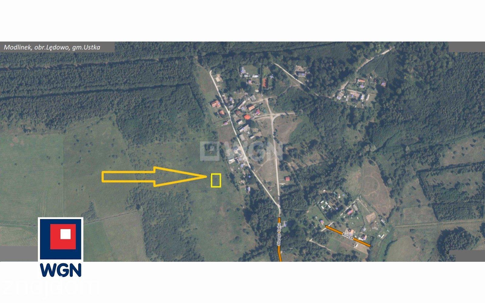 Działka na sprzedaż Modlinek - zdjęcie 14