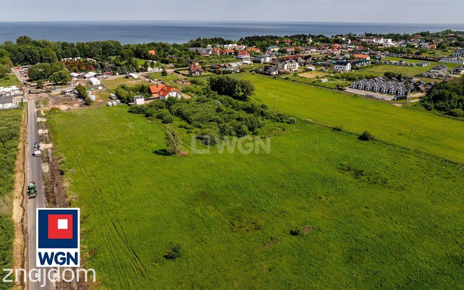 Działka na sprzedaż Gąski - zdjęcie 5