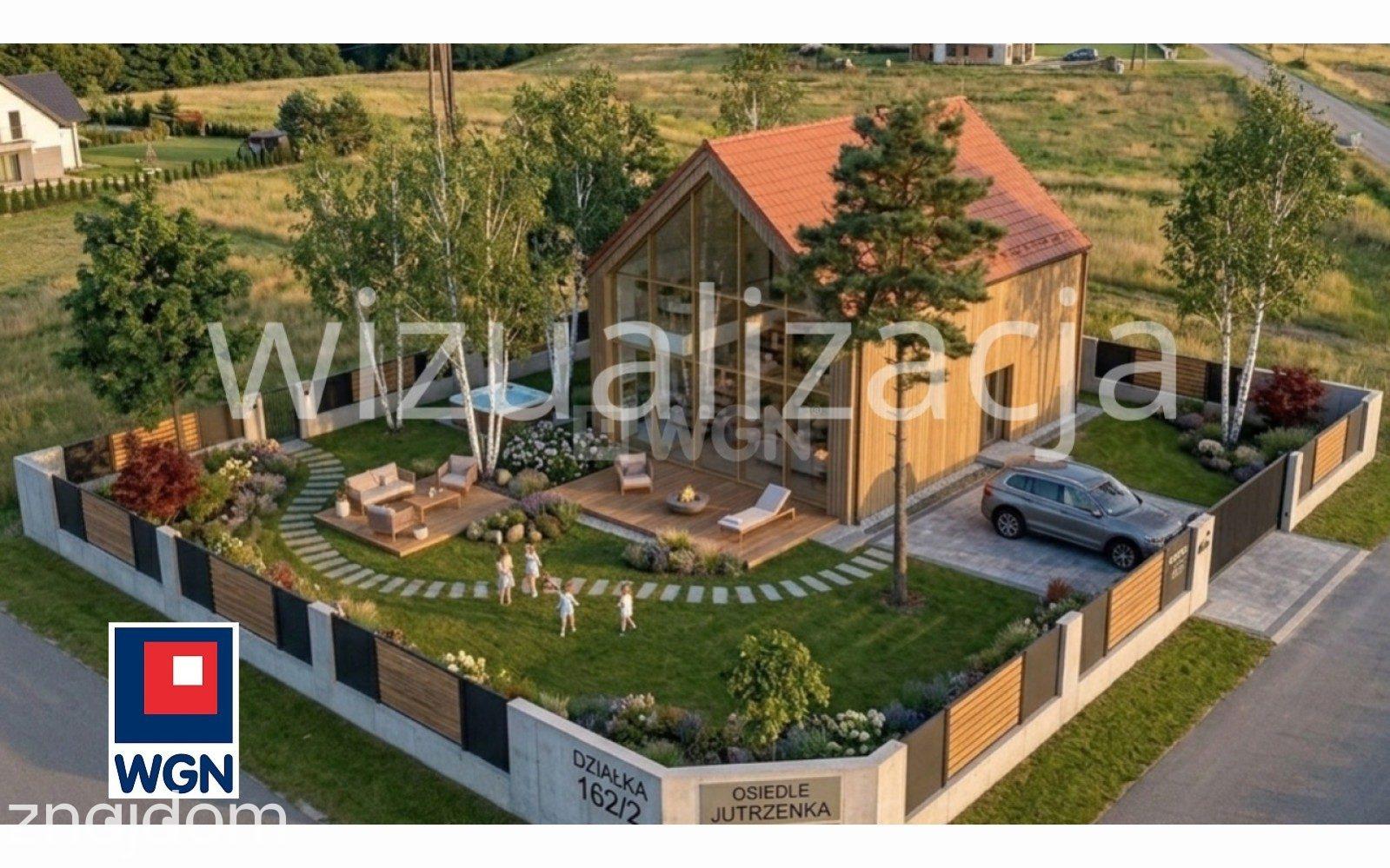 Działka na sprzedaż Jutrzenka - zdjęcie 8