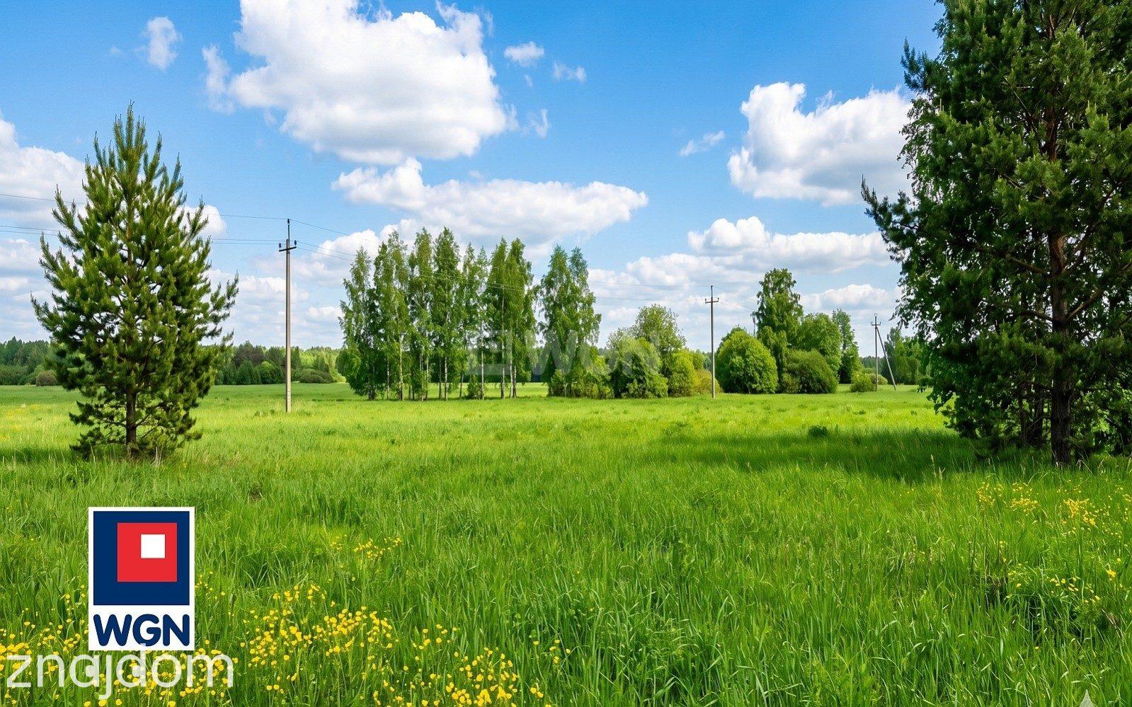 Działka na sprzedaż Jutrzenka - zdjęcie 2