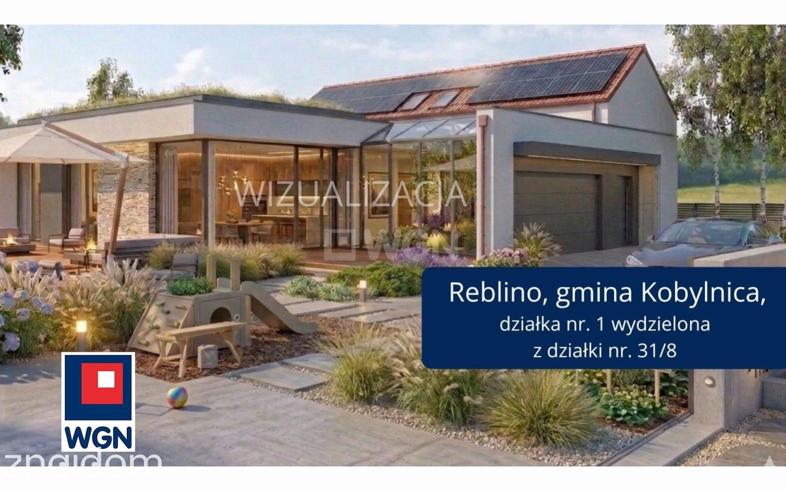 Działka na sprzedaż Reblino - zdjęcie 7