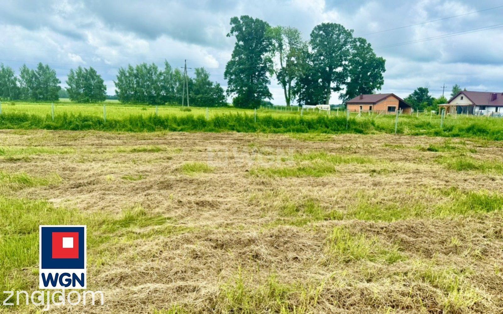 Działka na sprzedaż Reblino