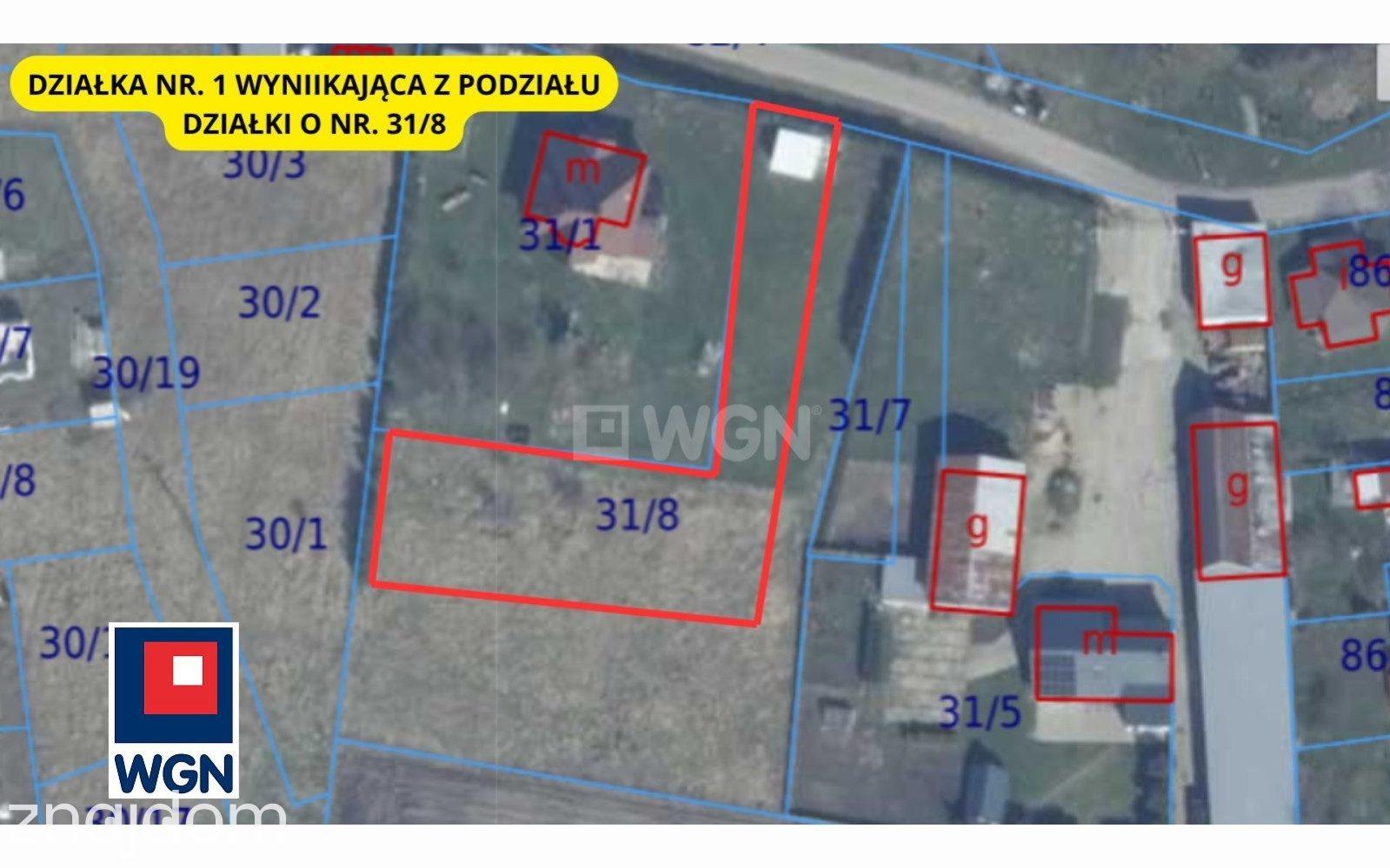 Działka na sprzedaż Reblino - zdjęcie 17