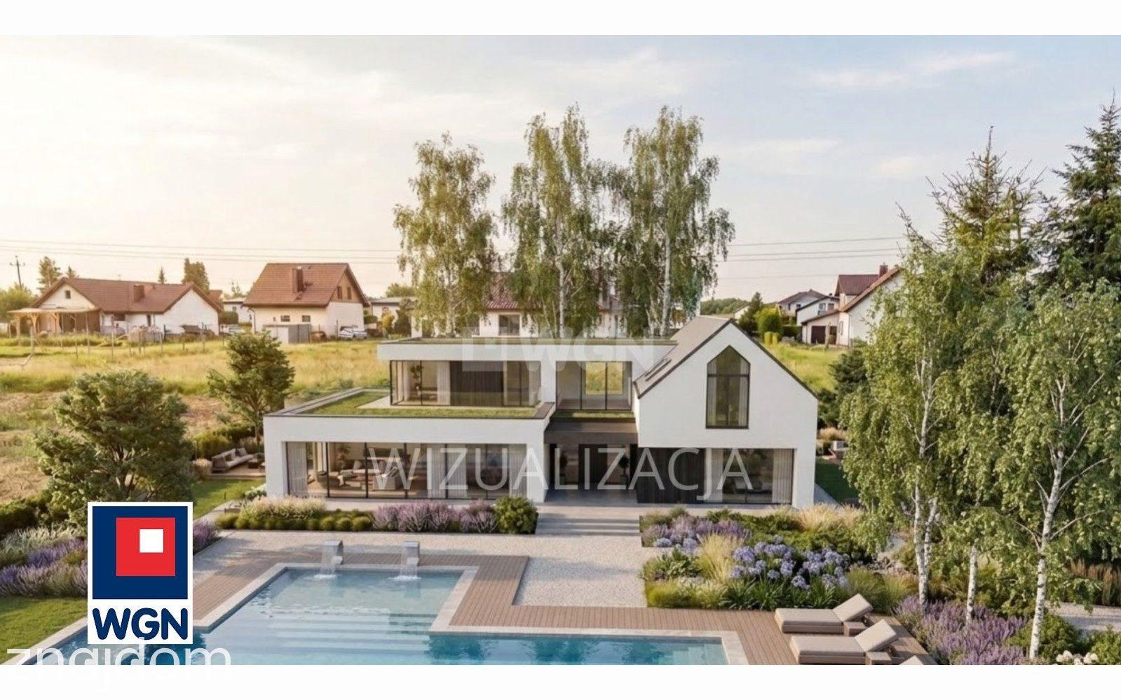 Działka na sprzedaż Reblino