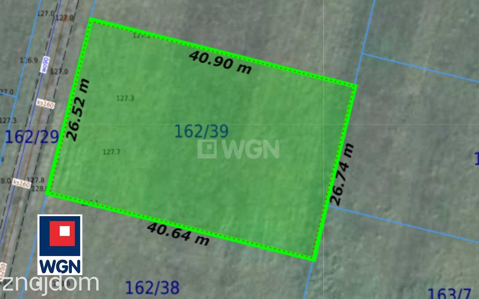 Działka na sprzedaż Jutrzenka - zdjęcie 12