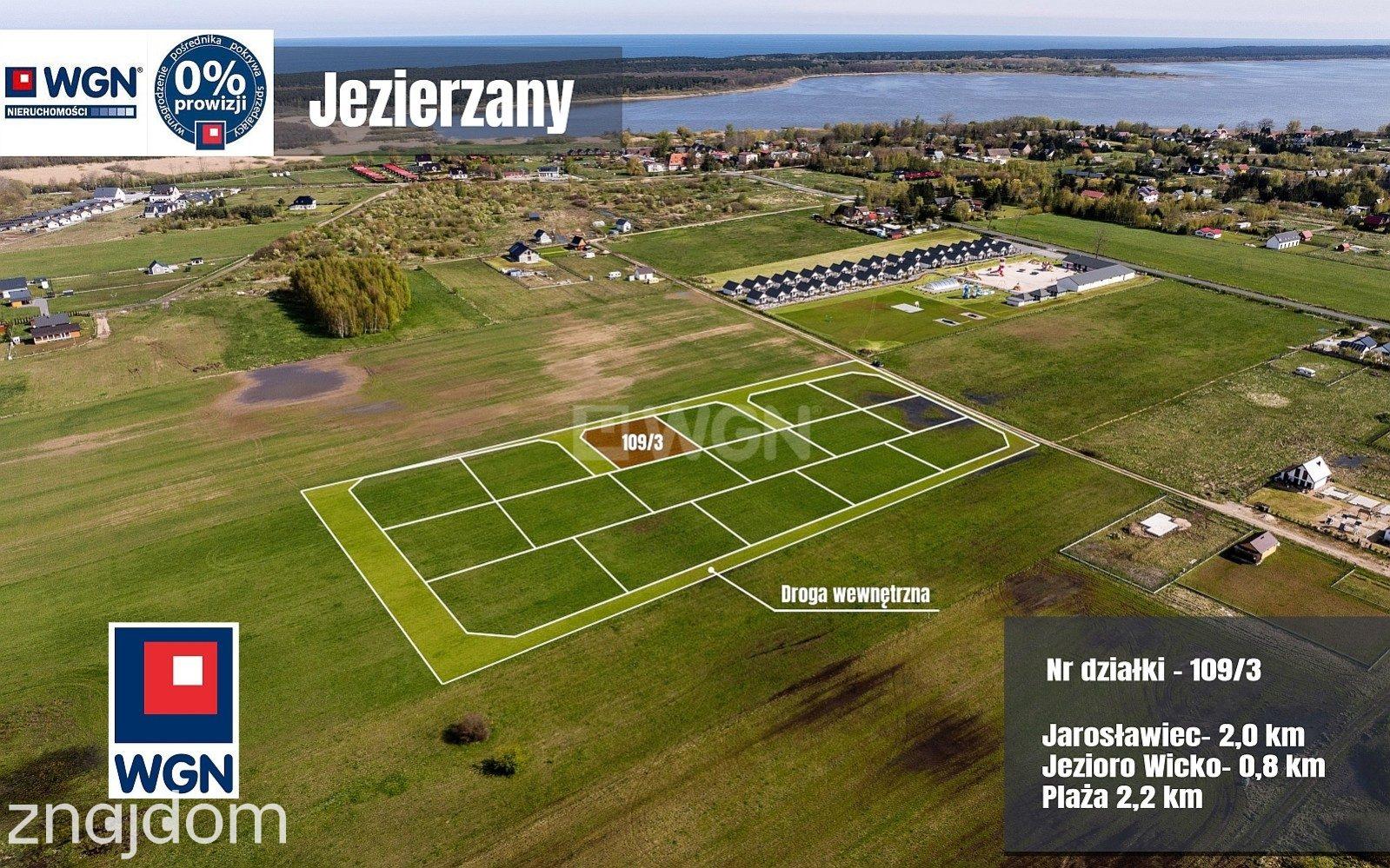 Działka na sprzedaż Jezierzany - zdjęcie 19