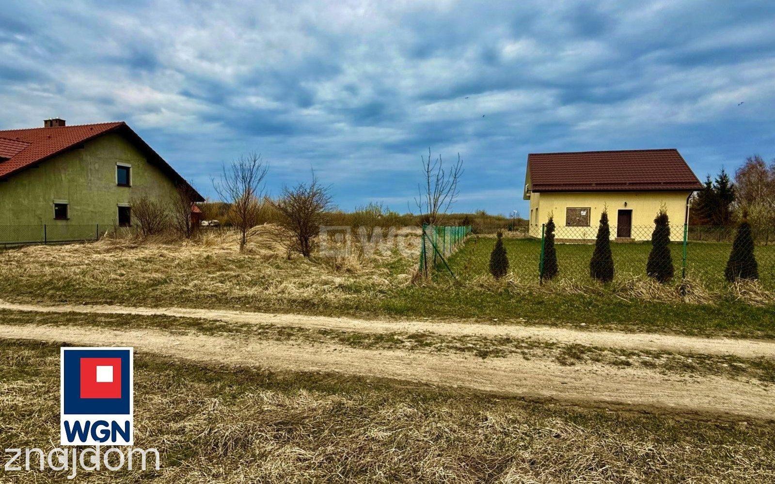 Działka na sprzedaż Jezierzany - zdjęcie 9