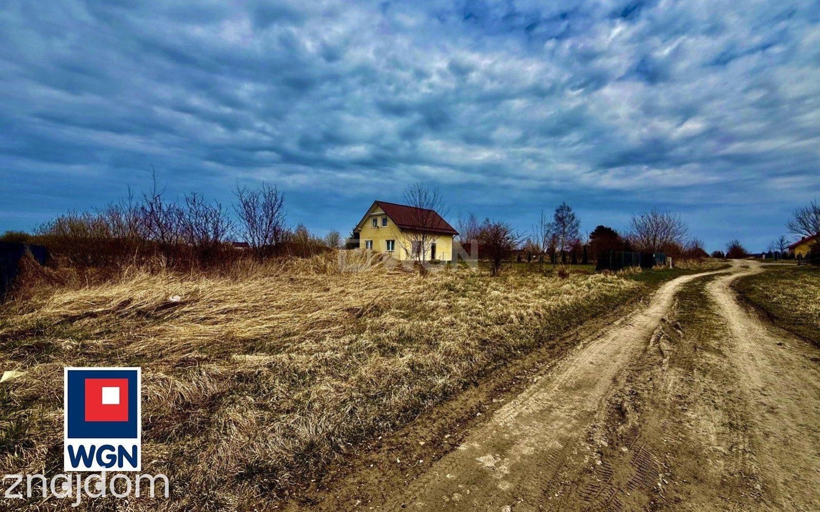 Działka na sprzedaż Jezierzany - zdjęcie 2